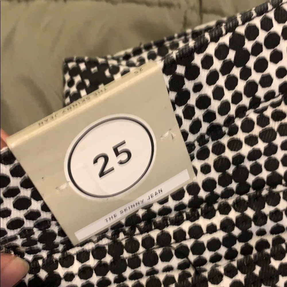Kate Spade Saturday Skinny Jeans